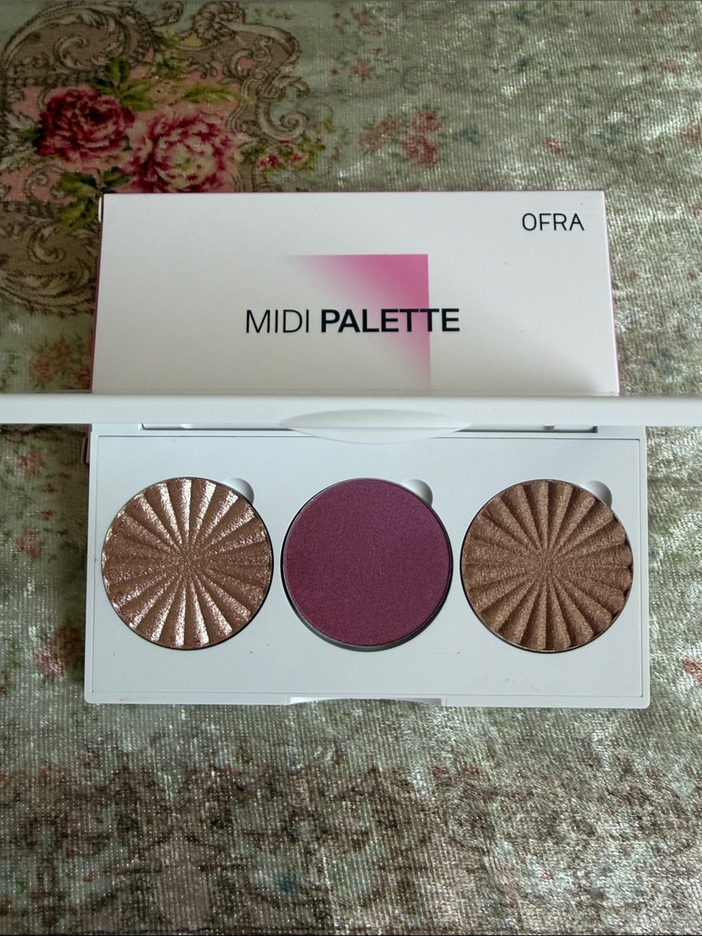 OFRA|Midi Palette|Sweet Electric|NIB